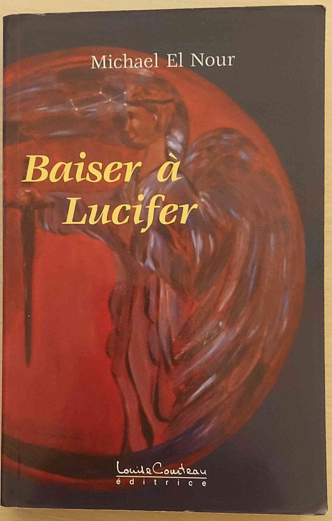 Baiser à Lucifer : M. El Nour, Livres, Enlèvement ou Envoi, Utilisé