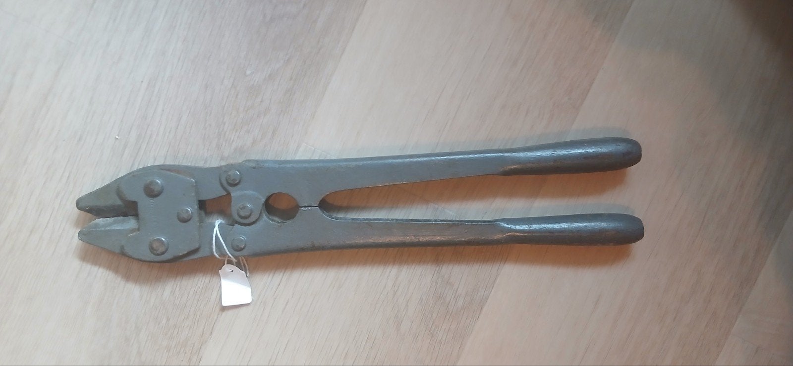 Kniptang duits wo1, Ophalen of Verzenden