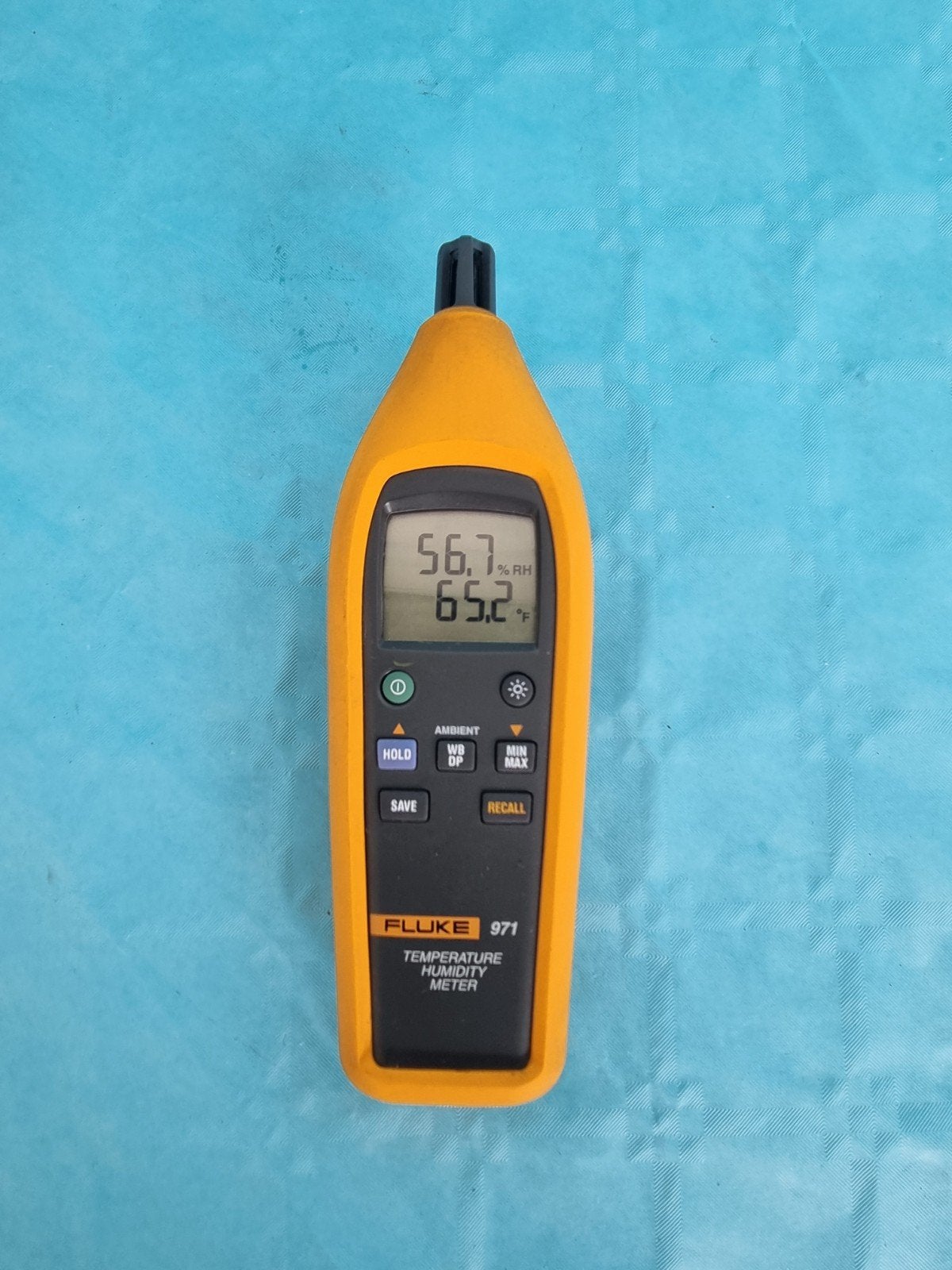 Compteur de température et d'humidité Fluke 971, Enlèvement ou Envoi