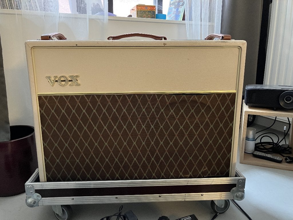 VOX AC30H2, Muziek en Instrumenten, Ophalen, Gebruikt