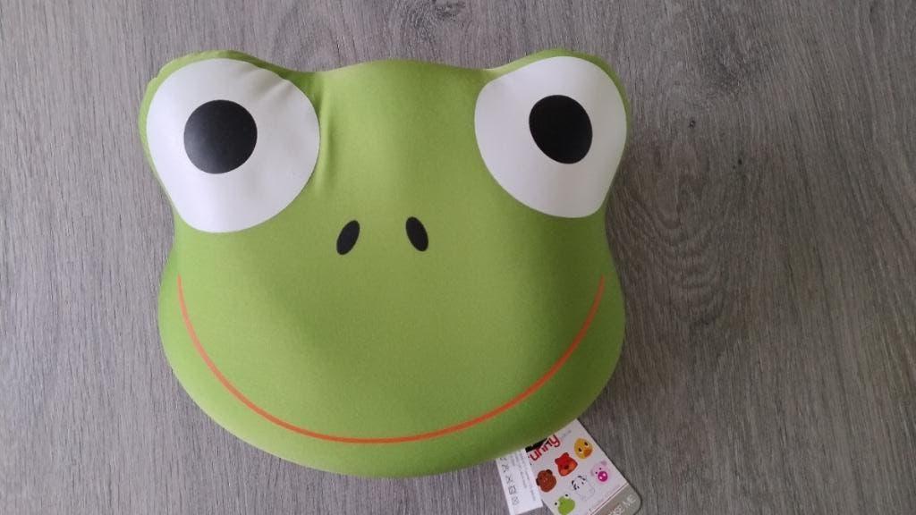 sier- of speelkussen, Ophalen of Verzenden, Nieuw, Groen