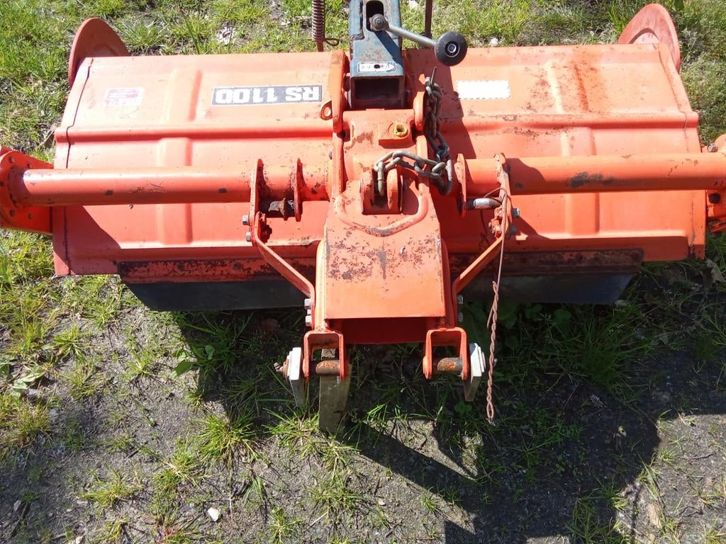 Kubota frees 120 cm, Zakelijke goederen, Ophalen of Verzenden