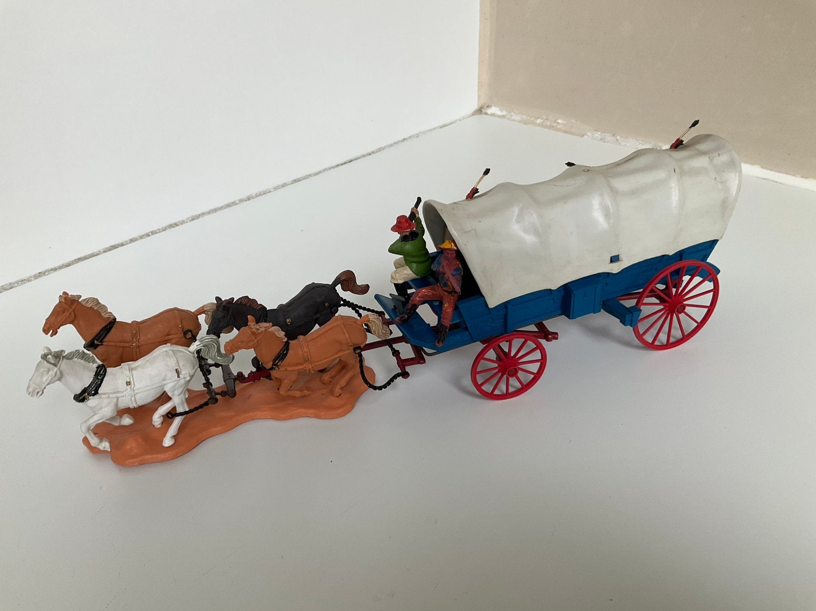 Britains soldaatjes, Collections, Enlèvement ou Envoi, Utilisé