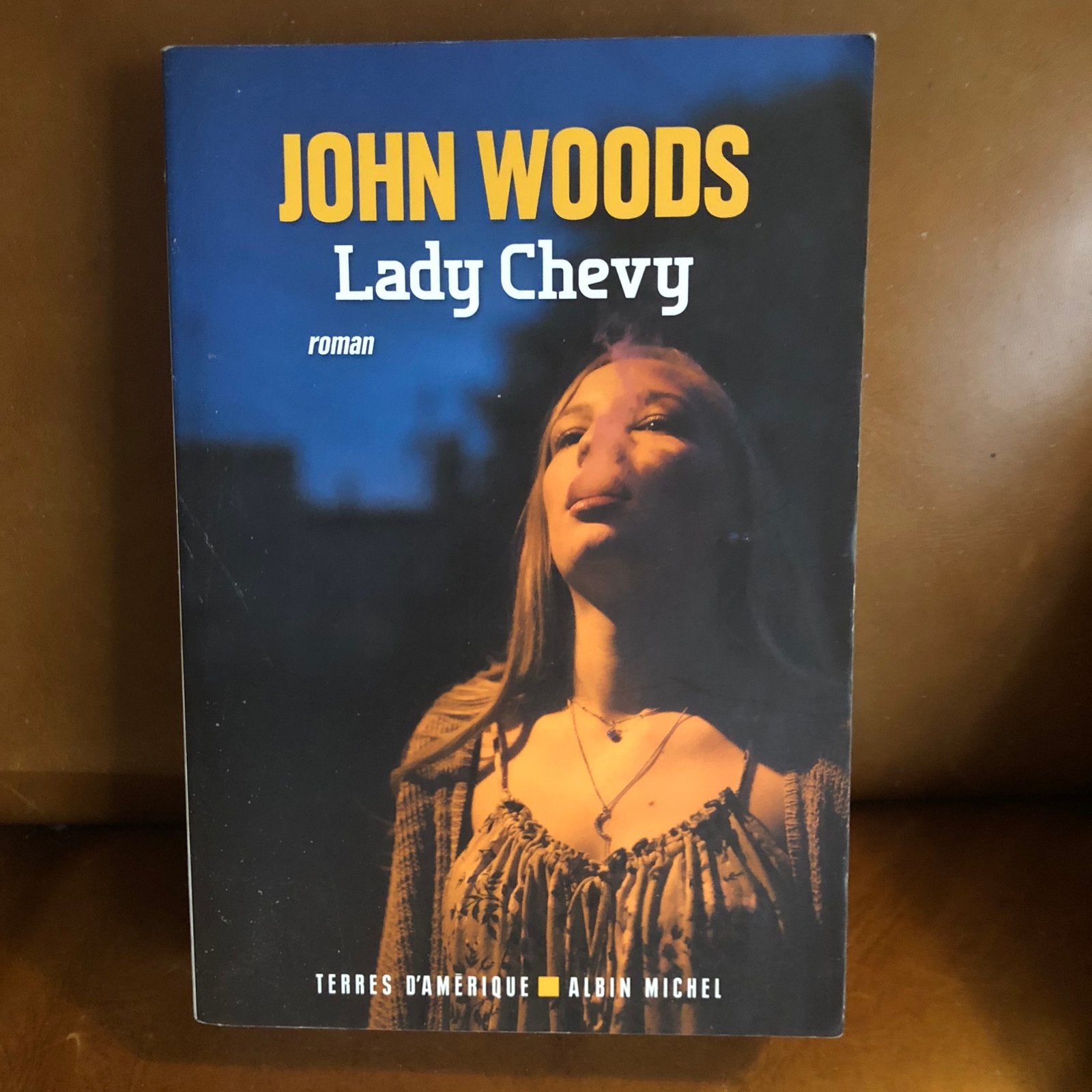 John Woods - 9782226450555, Boeken, Thrillers, Ophalen, John Woods, Amerika