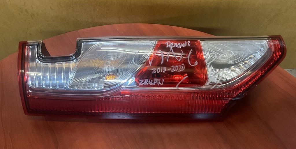 NIEUW Achterlicht LINKS Renault Kangoo II 2013-2020, -, Nieuw, Ophalen of Verzenden, -
