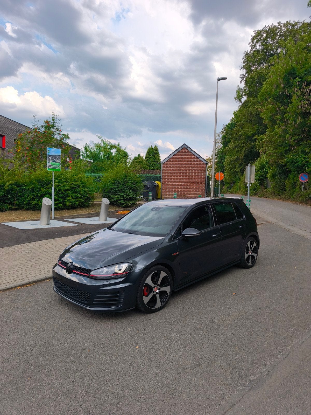 GOLF 7 GTI, Autos : Divers, Voitures de course