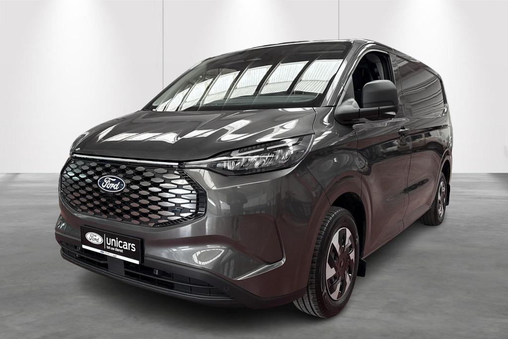 Ford Transit Custom 320S Trend Electric 64kwh 100kW, Argent ou Gris, Achat, 2270 kg, 4 portes