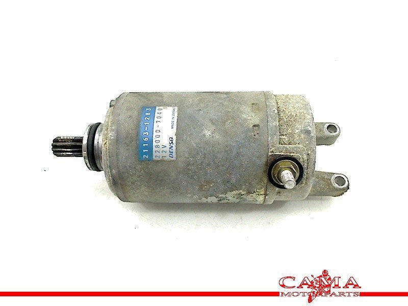 DÉMARREUR Kawasaki ZX 9 R 1998-1999 (NINJA ZX-9R ZX900C-D), Dhr. S. di Majo, Utilisé, Info@cama-motorparts.nl, P.J. Troelstraweg 8 8
3144 CX  MAASSLUIS, NL