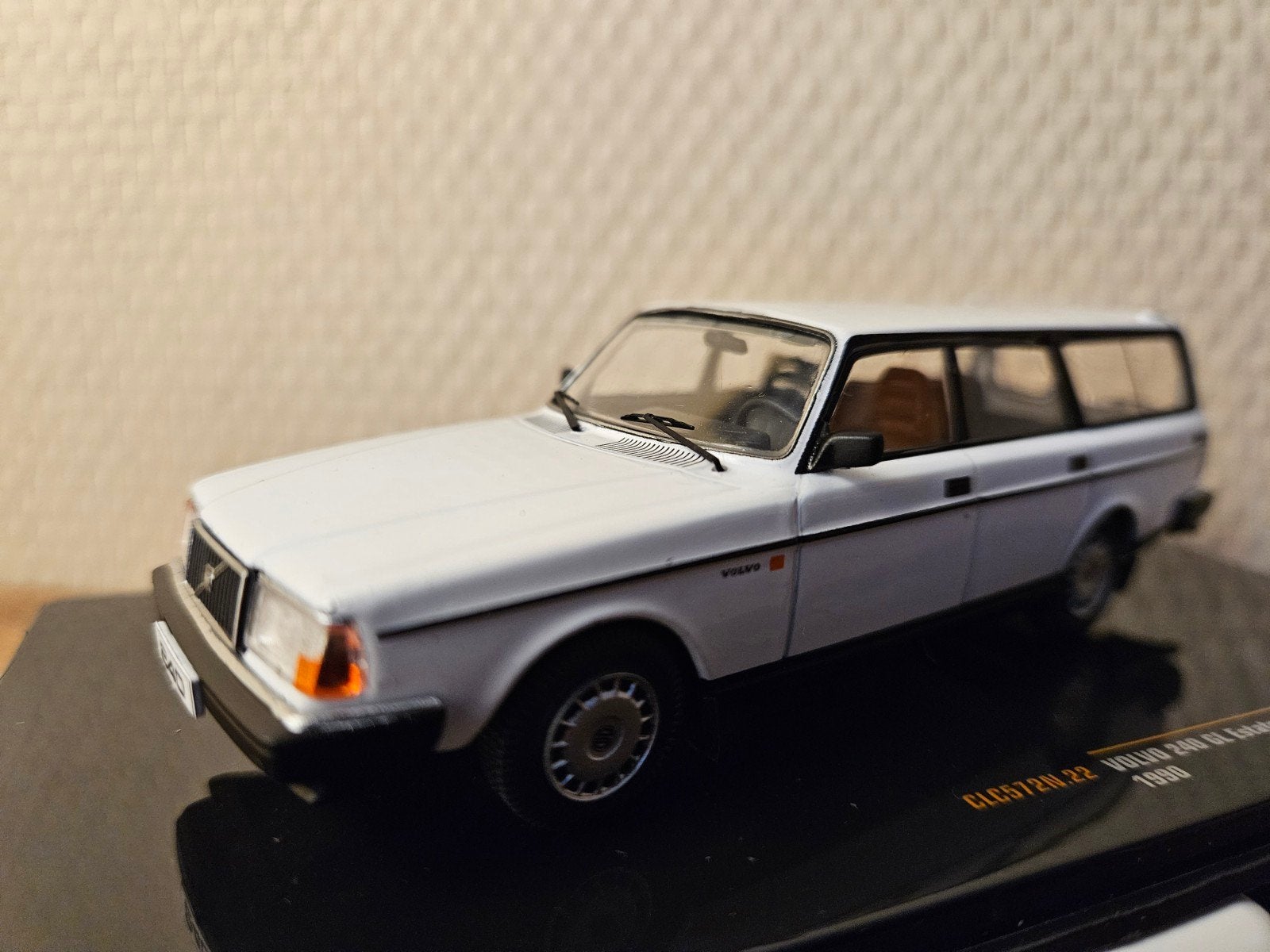Volvo 240 Estate 1990, Enlèvement ou Envoi