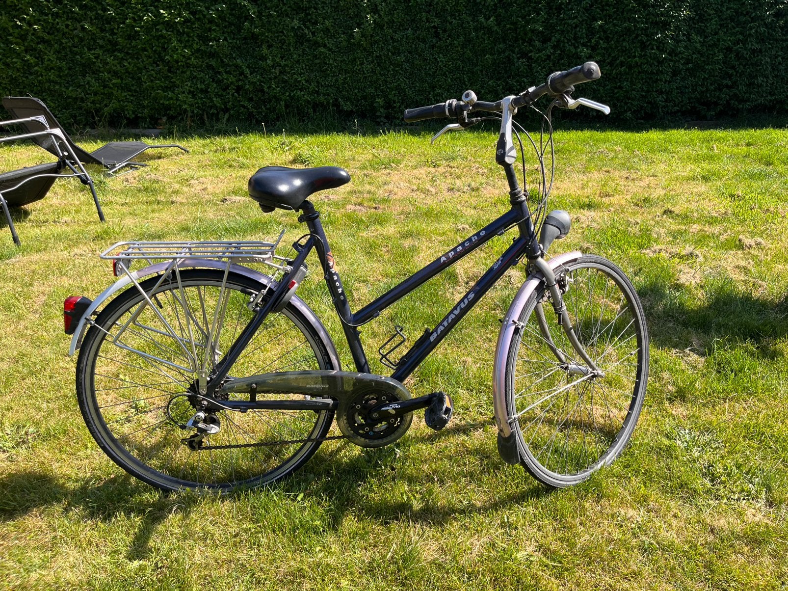 Fiets hybride, Enlèvement, Comme neuf