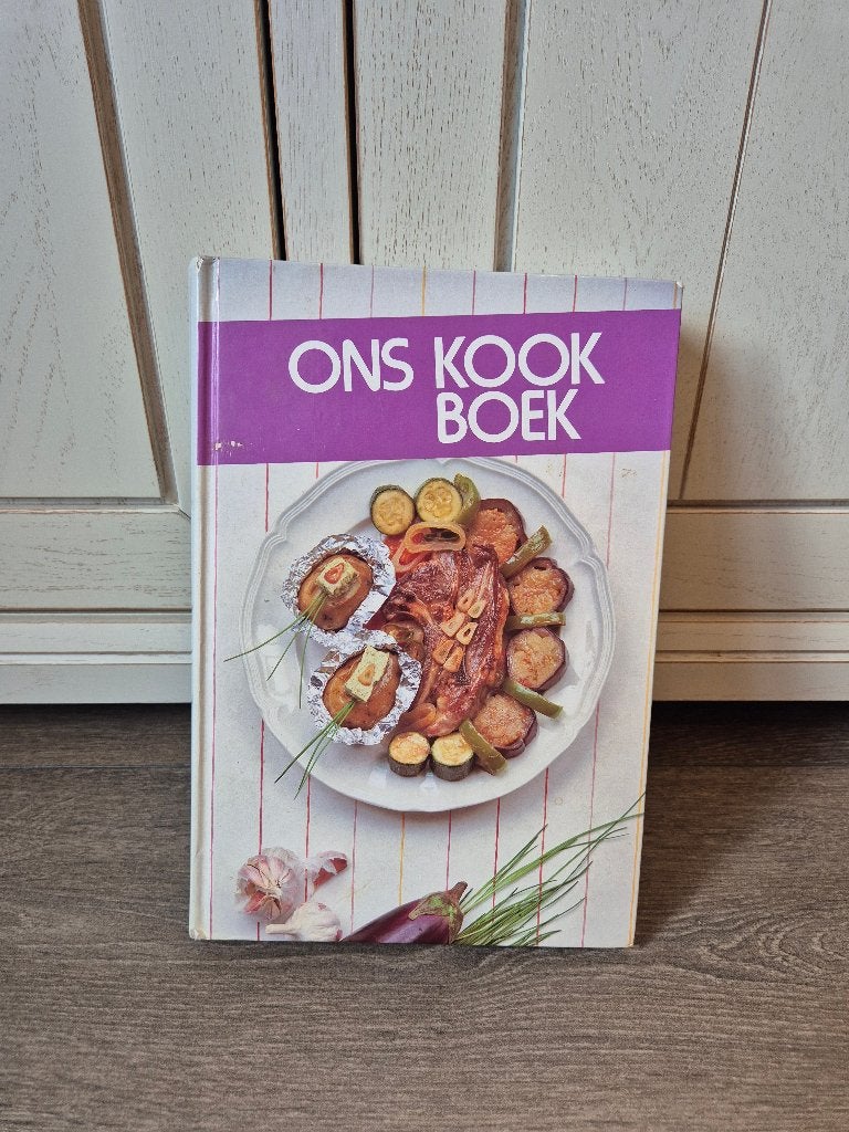 Ons Kookboek - 1985, Boeken, Kookboeken, KVLV, Ophalen of Verzenden, Zo goed als nieuw, Nederland en België