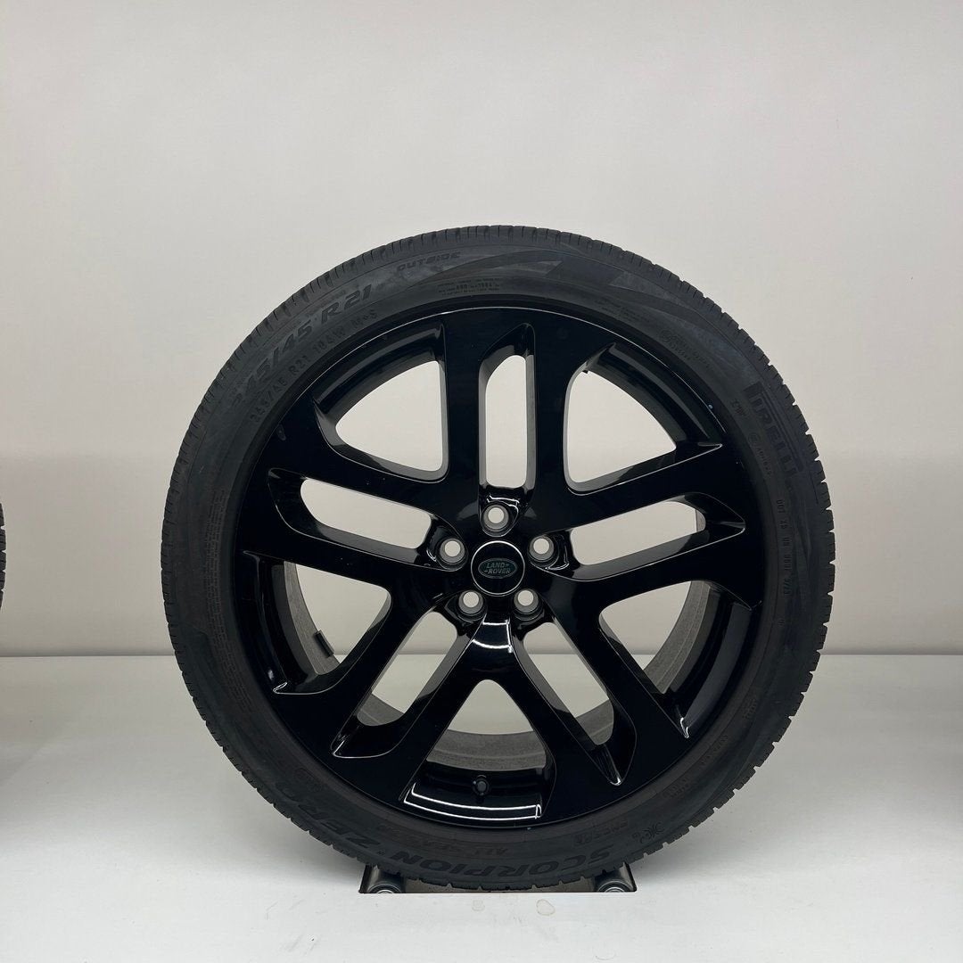 Land Rover Discovery Sport / Range Rover Evoque - 21 inch -, Autos : Pièces & Accessoires, Pneus & Jantes, Pneus et Jantes, Pneus été