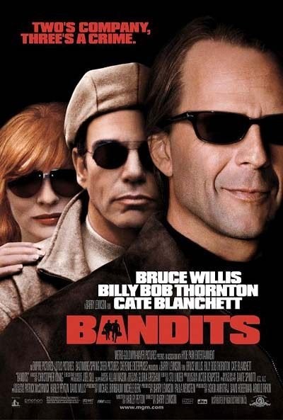 DVD #6 - BANDITS (1 disc edition), Ophalen of Verzenden, Zo goed als nieuw, Engels, Nederlands
