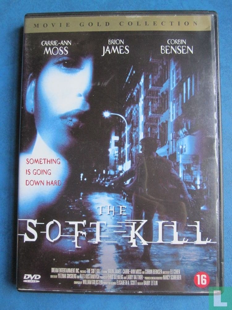 Le Soft Kill, Enlèvement ou Envoi, Anglais, Thriller d'action, À partir de 16 ans