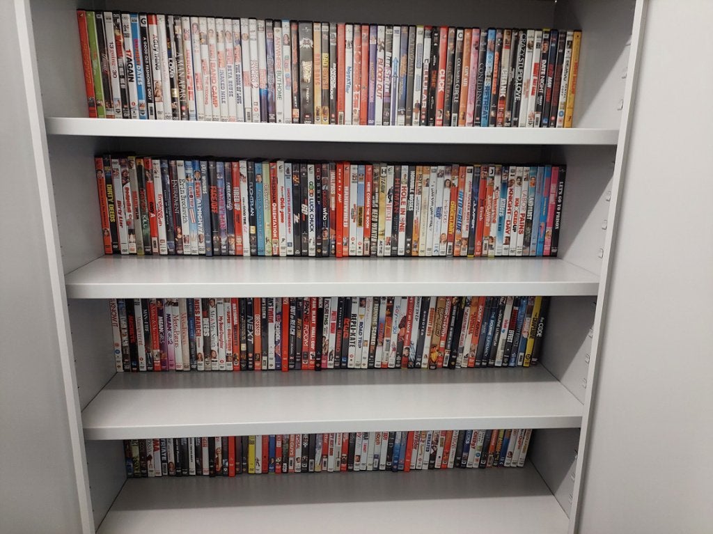 Grote Verzameling Originele DVD films +- 240 stuks!, Ophalen, Gebruikt, Engels, Nederlands