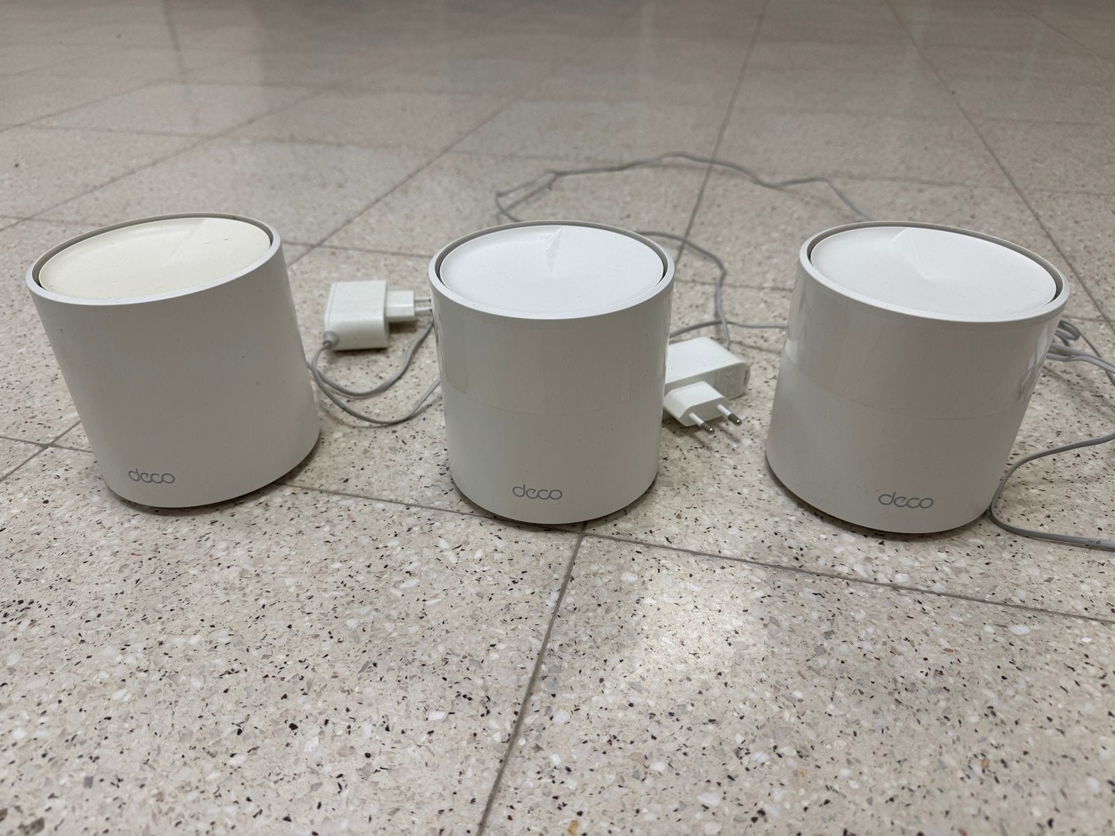 Tp link deco X20, Computers en Software, Ophalen of Verzenden, Zo goed als nieuw