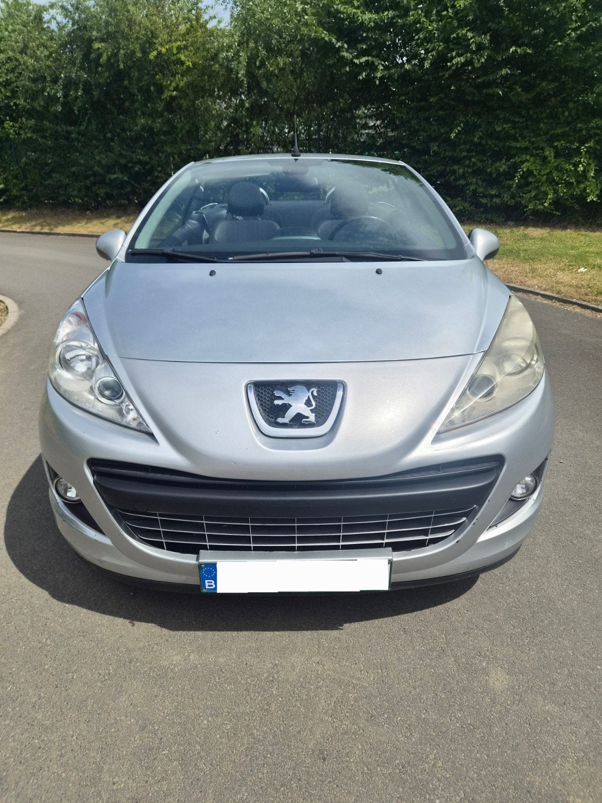 Peugeot 207 CC Automaat, Automaat, Particulier, Te koop, Benzine