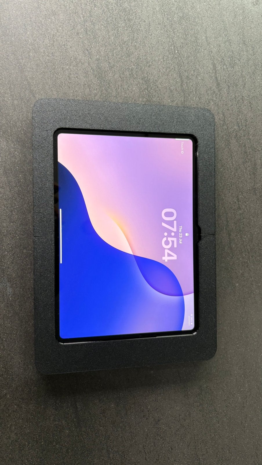 Ipad a16 wallmount, Ophalen of Verzenden, Zo goed als nieuw