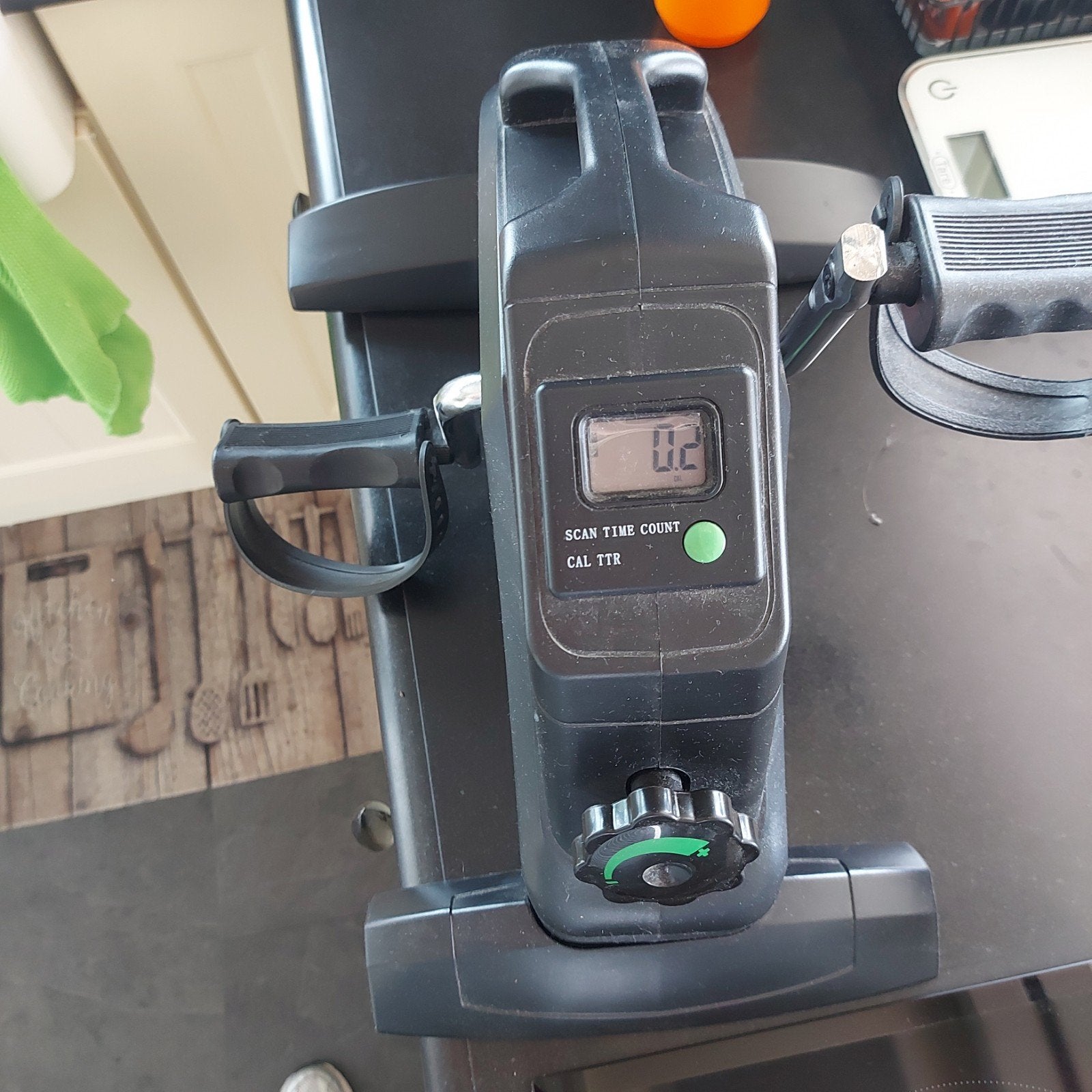 trapper, Sport en Fitness, Ophalen, Zo goed als nieuw