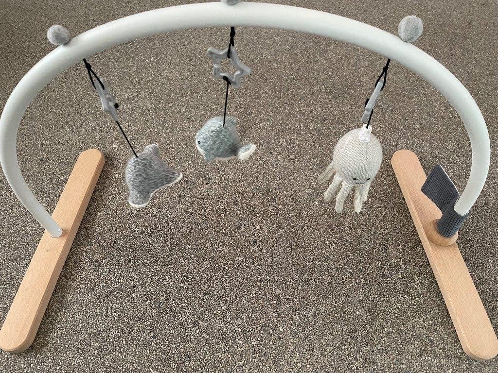 Speelboog babygym Ocean, Ophalen, Zo goed als nieuw, Ontdekken