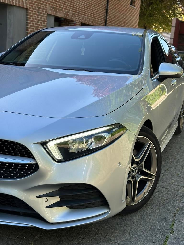 MERCEDES CLASSE A PACK AMG EURO 6D, Autos, Classe A, Euro 6, Alcantara, Diesel