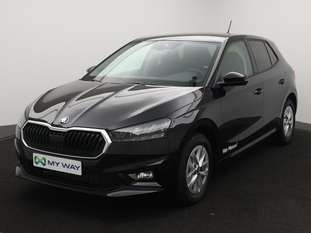 Skoda Fabia Fabia 1.0 TSI Family DSG, Autos, Skoda, Automatique, 119 g/km, Essence, Fabia
