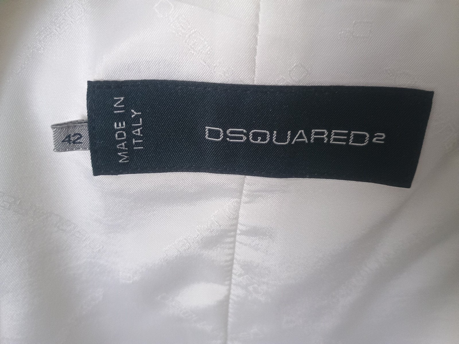 DSQUARED2, Vêtements | Femmes, Enlèvement ou Envoi, Blanc