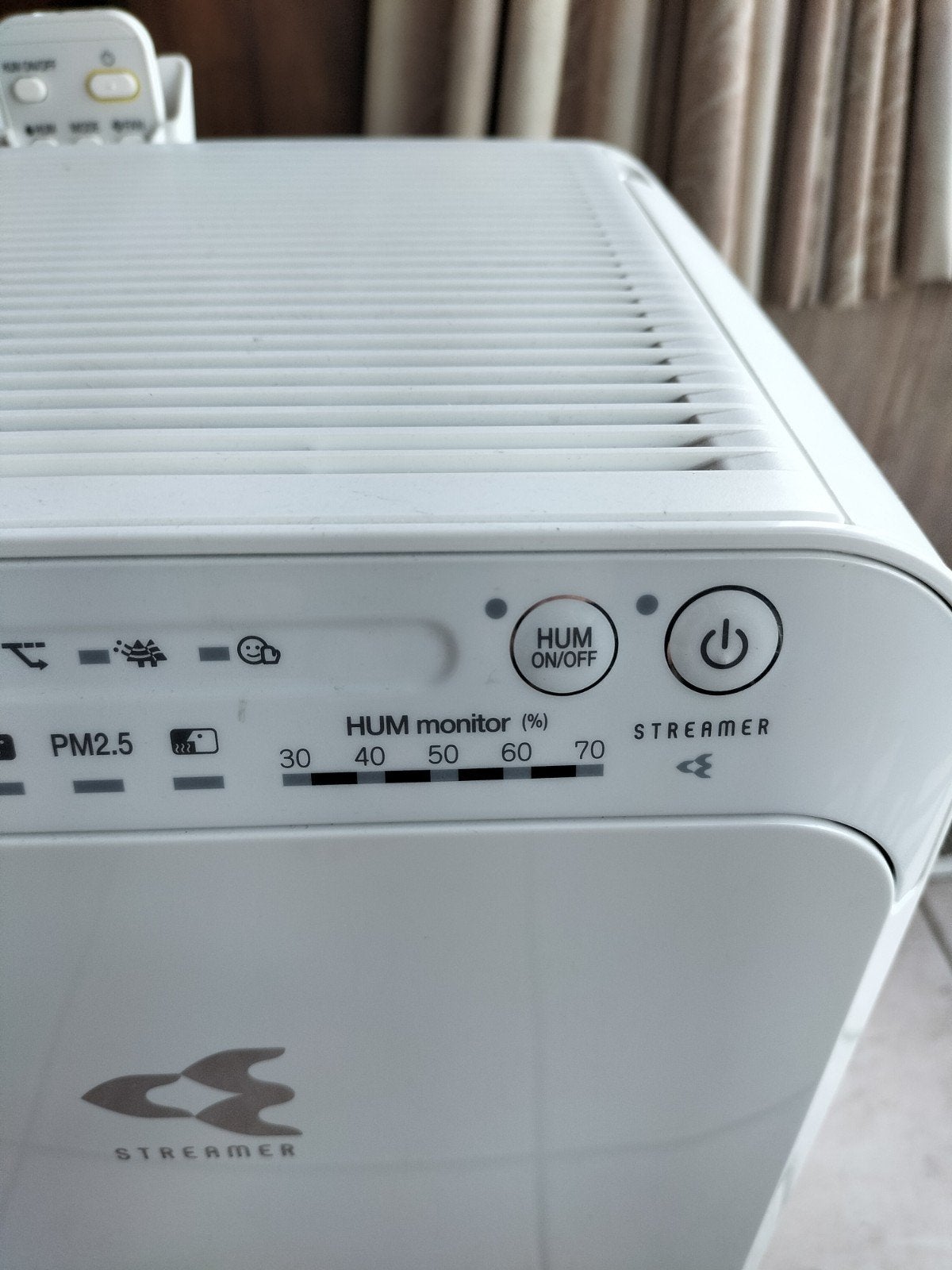 Daikin air purifier/bevochtiger, Elektronische apparatuur, Luchtbehandelingsapparatuur, Ophalen, Luchtreiniger
