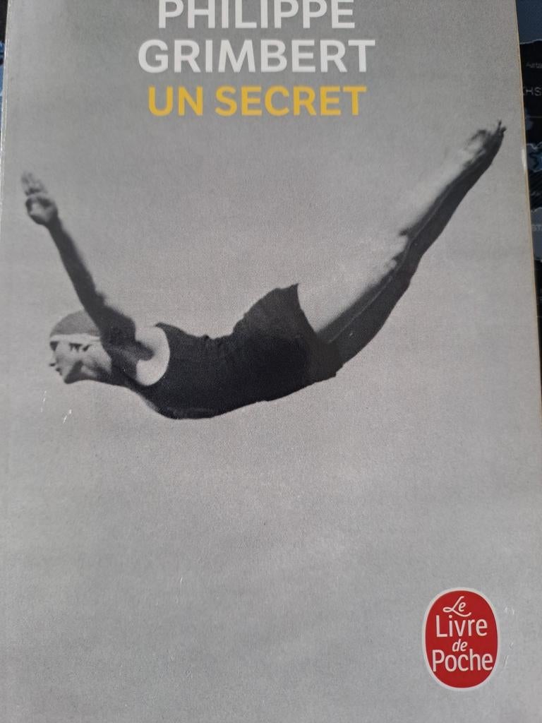 Un secret, Boeken, Ophalen of Verzenden, Zo goed als nieuw, België