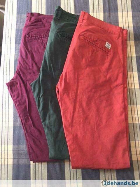 broeken jack & jones 30 en 31, Ophalen, Overige kleuren, Zo goed als nieuw, Jack & jones