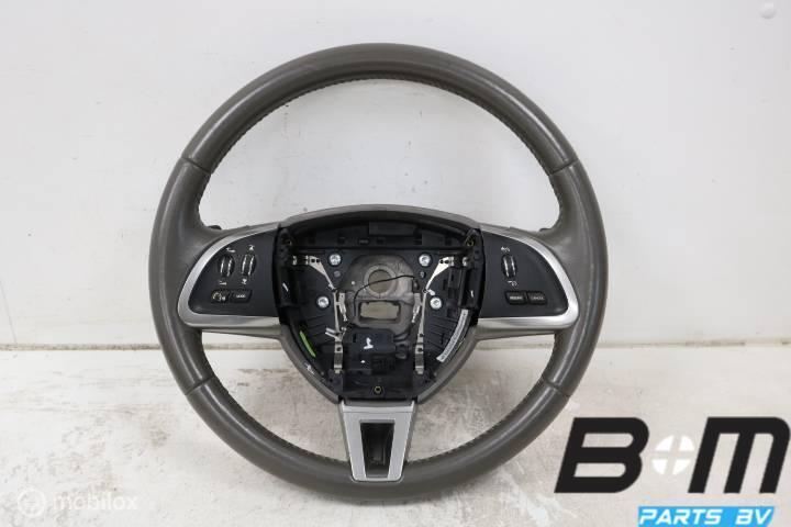 Multifunctioneel stuur met flippers Jaguar XF CX23ABAMT, Gebruikt