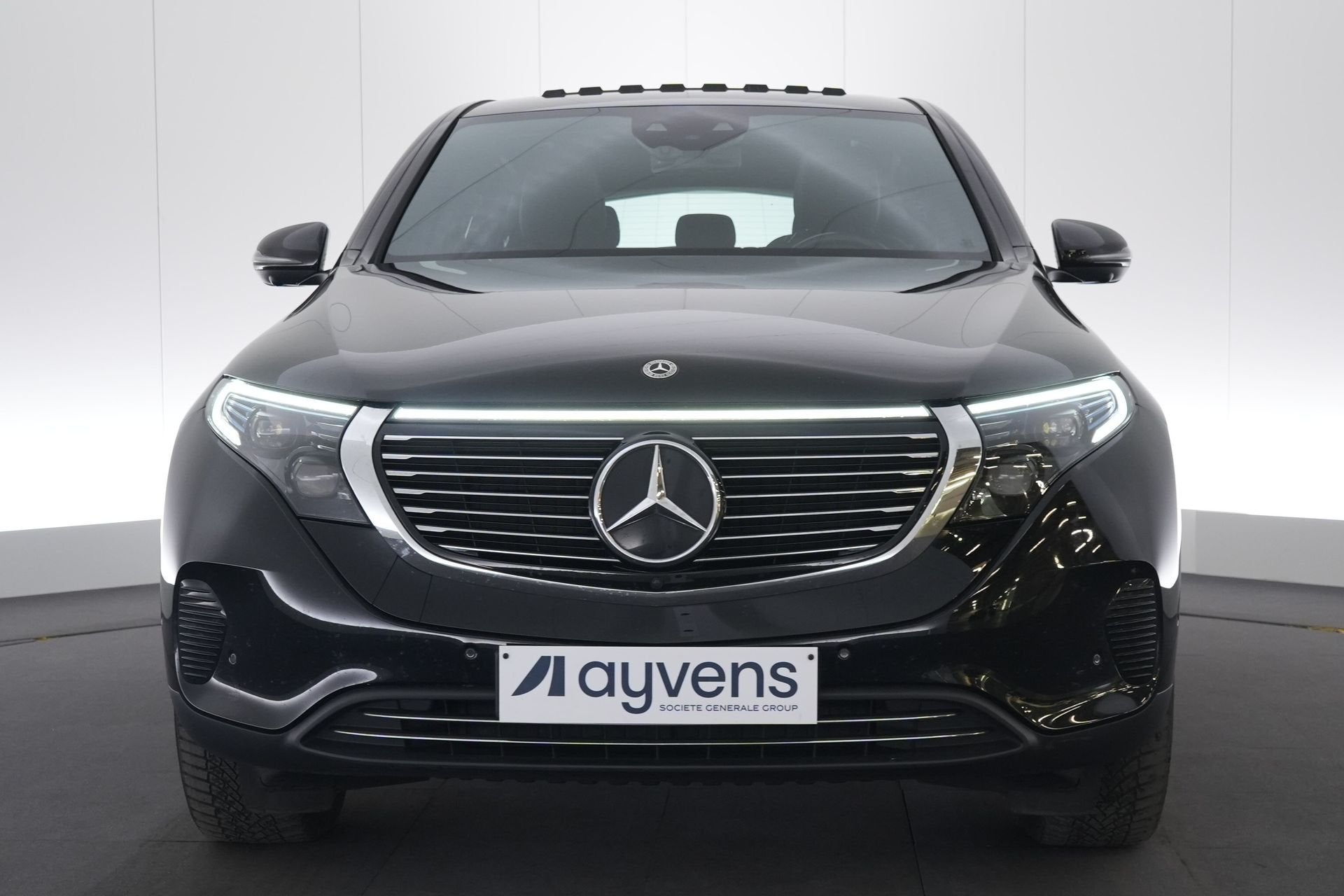 (2CFU169) MERCEDES-BENZ EQC, Auto's, Gebruikt, https://public.car-pass.be/vhr/209ebced-8cb7-408b-86c4-cab81c3c9f4f, 80 kWh, 408 pk