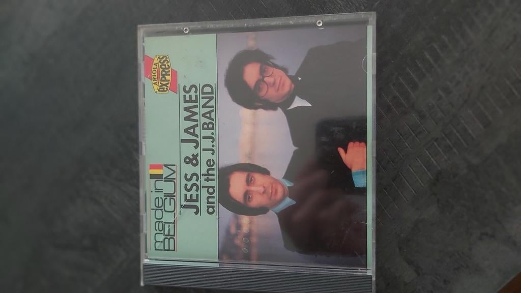 jess&,james, CD & DVD, CD | Compilations, Enlèvement