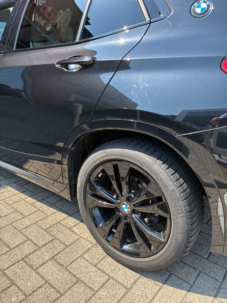 BMW velgen 18” met winterband, Auto-onderdelen, Banden en Velgen, Ophalen, 18 inch, Winterbanden, Banden en Velgen