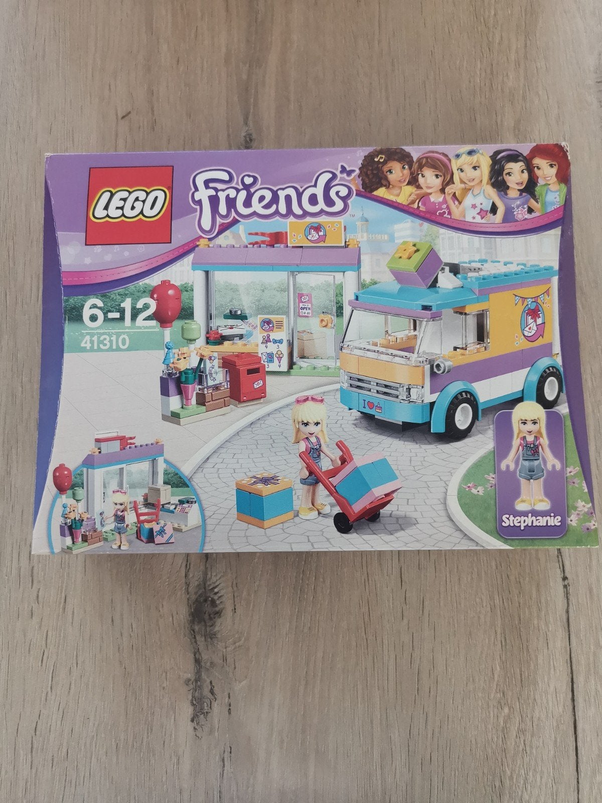 Lego Friends 41310, Ophalen, Inclusief instructies, Gebruikt, Lego
