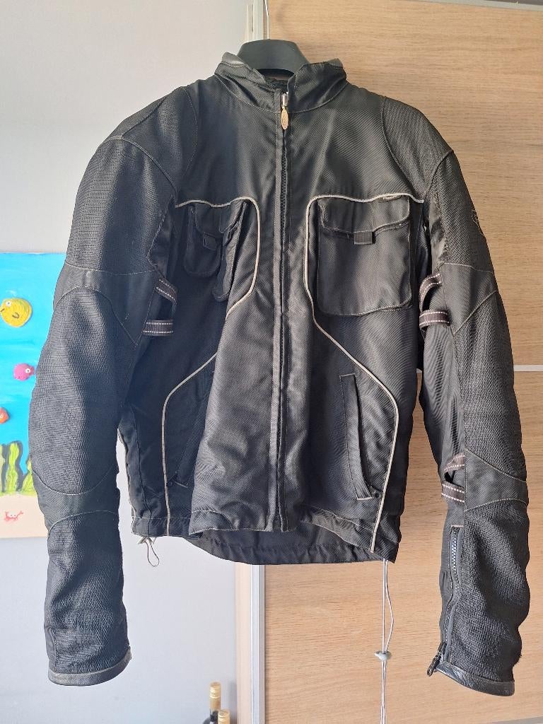 triumph jas maat 54, Motoren, Ophalen, Jas | textiel, Heren, Triump