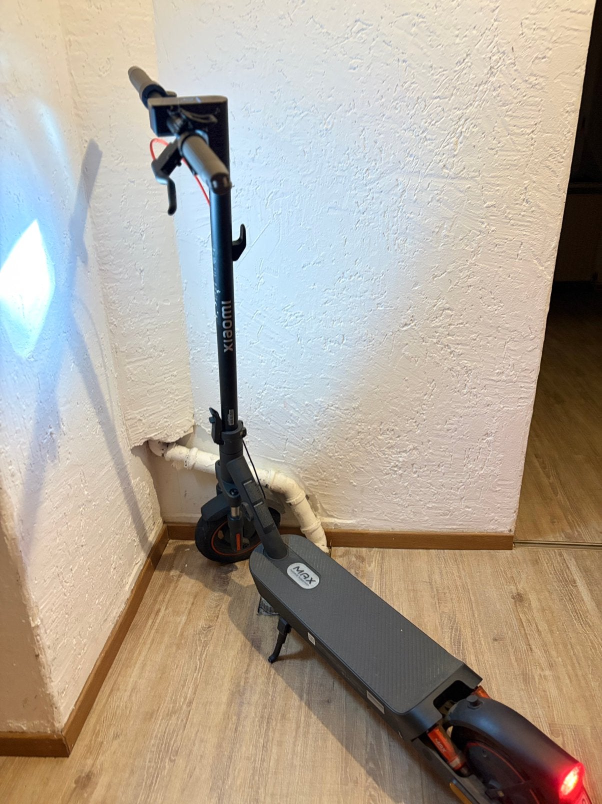 Xiaomi Mi Electric Scooter 5 Max te koop, Fietsen en Brommers, Steps, Zo goed als nieuw, Elektrische step (E-scooter), Ophalen