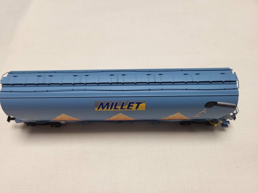 Wagon LS-modellen 30593, Ophalen of Verzenden, Nieuw, Gelijkstroom, Wagon