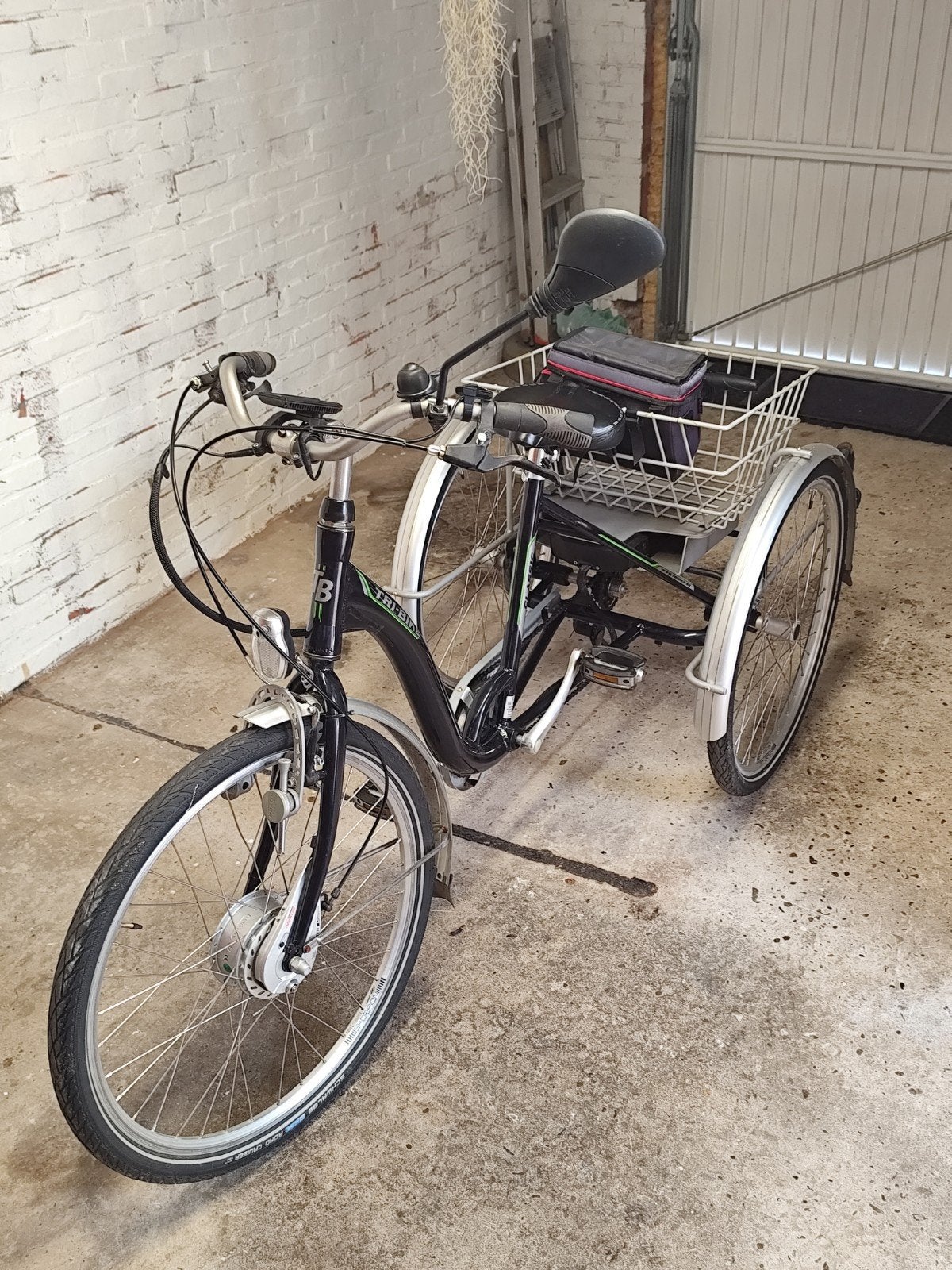 Te koop deze Tri E-Bike. In perfect werkende en goede staat, Fietsen en Brommers, Fietsen | Driewielfietsen, Zo goed als nieuw