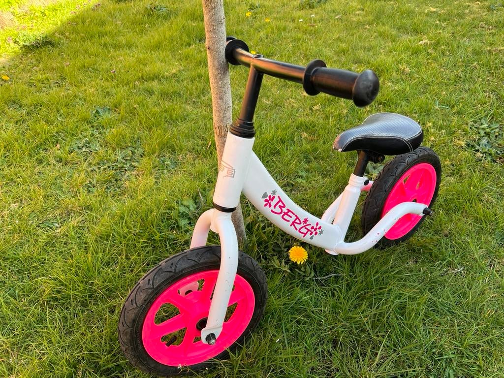 Berg loopfiets, Ophalen, Gebruikt, Loopfiets