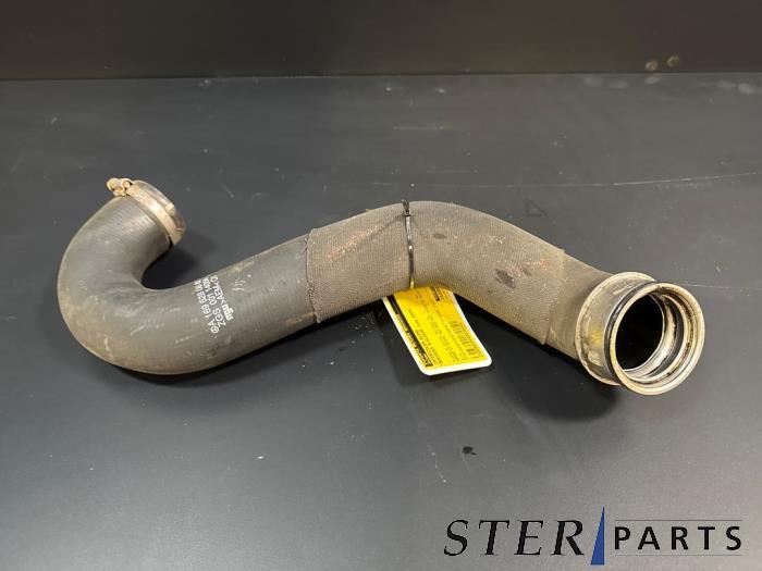 Tuyau intercooler d'un Mercedes B-Klasse, 3 mois de garantie, Utilisé, -, -