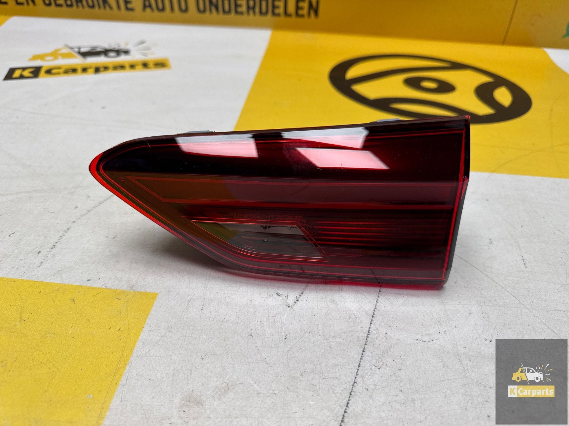 VW Polo 2G Facelift LED Achterlicht Rechts Binnen 2G0945094d, Info@fabrikant.eu, Fabrikant BV, Gebruikt, Fabrikantstraat 1
1000 AA  Amsterdam, NL