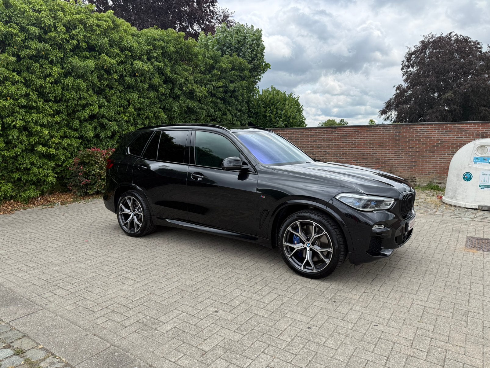 BMW X5, Autos, Cuir, Achat, X5, Noir