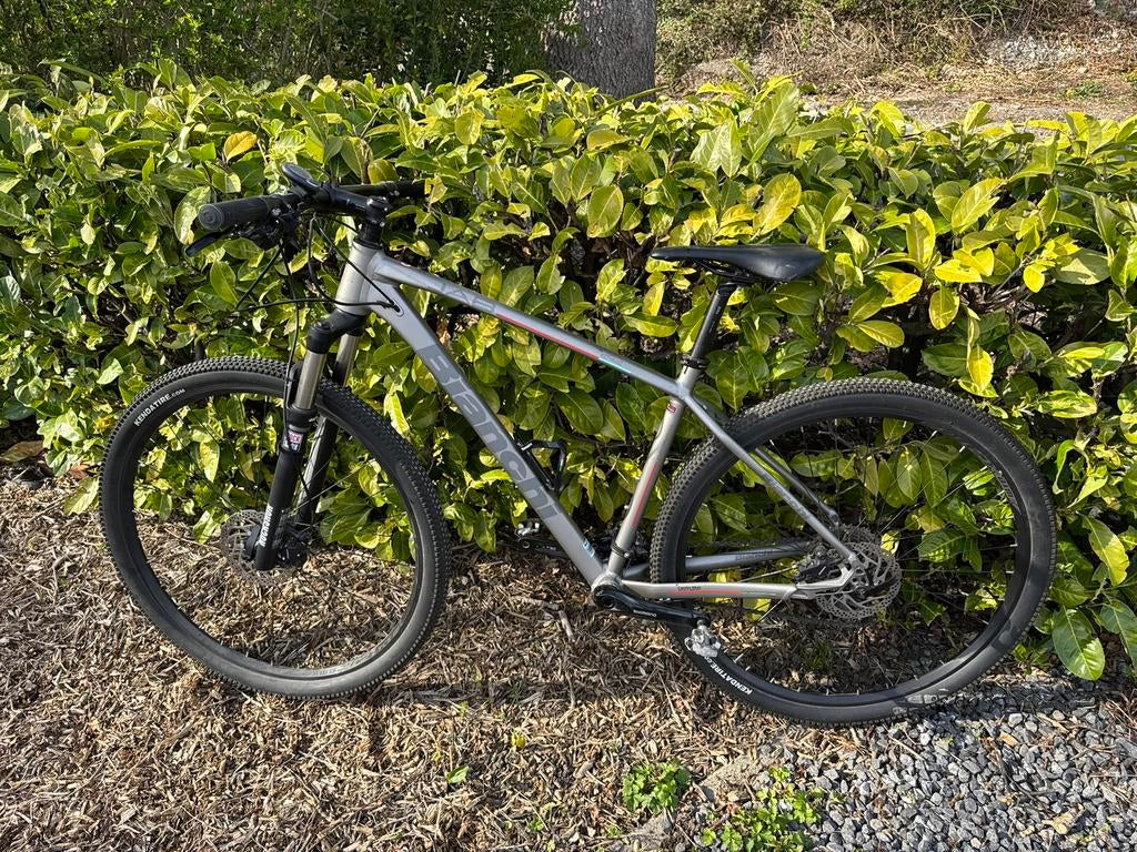 Bianchi JAB 29.2 Mountainbike, Fietsen en Brommers, Hardtail, Heren, Zo goed als nieuw, Ophalen