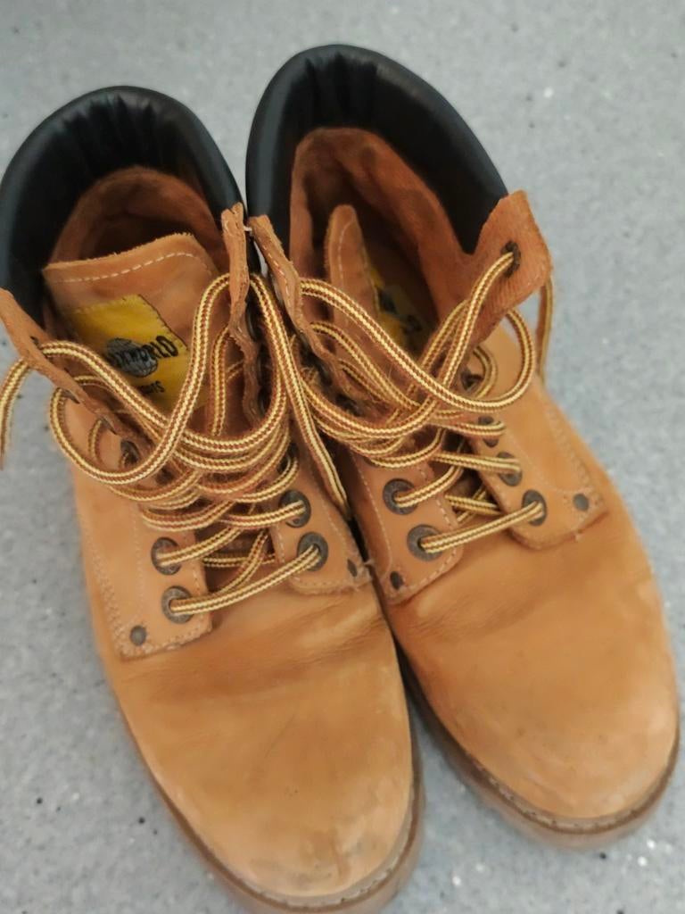 Walkworld Boots, Vêtements | Hommes, Chaussures, Bottes, Comme neuf, Brun, Enlèvement