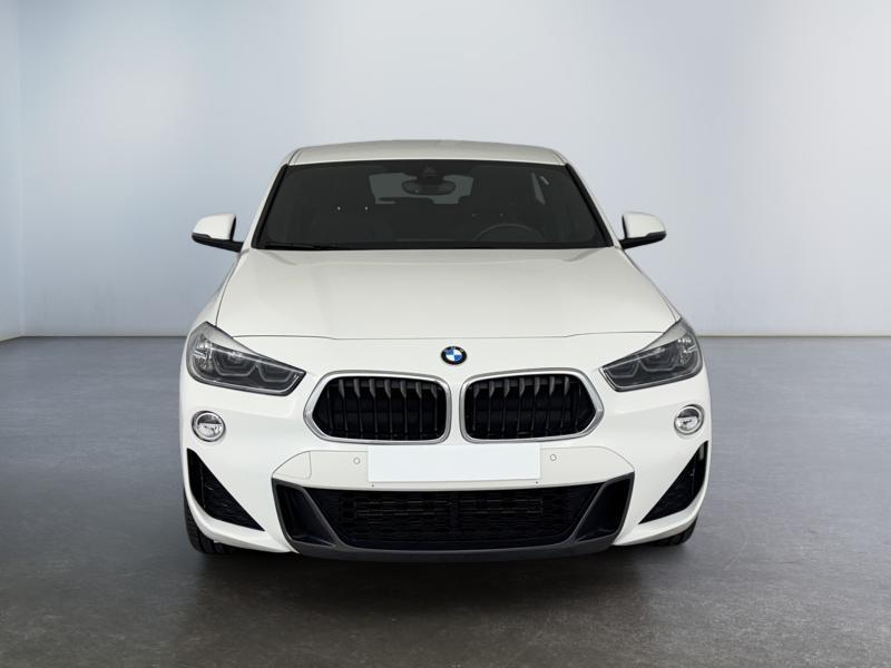 BMW Serie X X2 Pack M | 2.0D xDrive 192cv |  Boite auto | GP, Euro 6, Entreprise, Noir, 5 portes