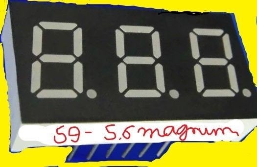Afficheurs FREQUENCES Pour MAGNUM S6-S9, Télécoms, Émetteurs & Récepteurs, Envoi, Neuf, Émetteur et Récepteur