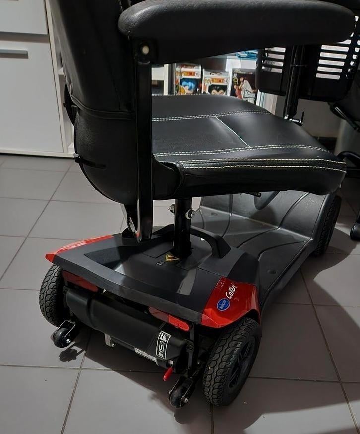 Scooter  invacare colibri, Ophalen, 10 km/u of minder, Gebruikt, Invacare