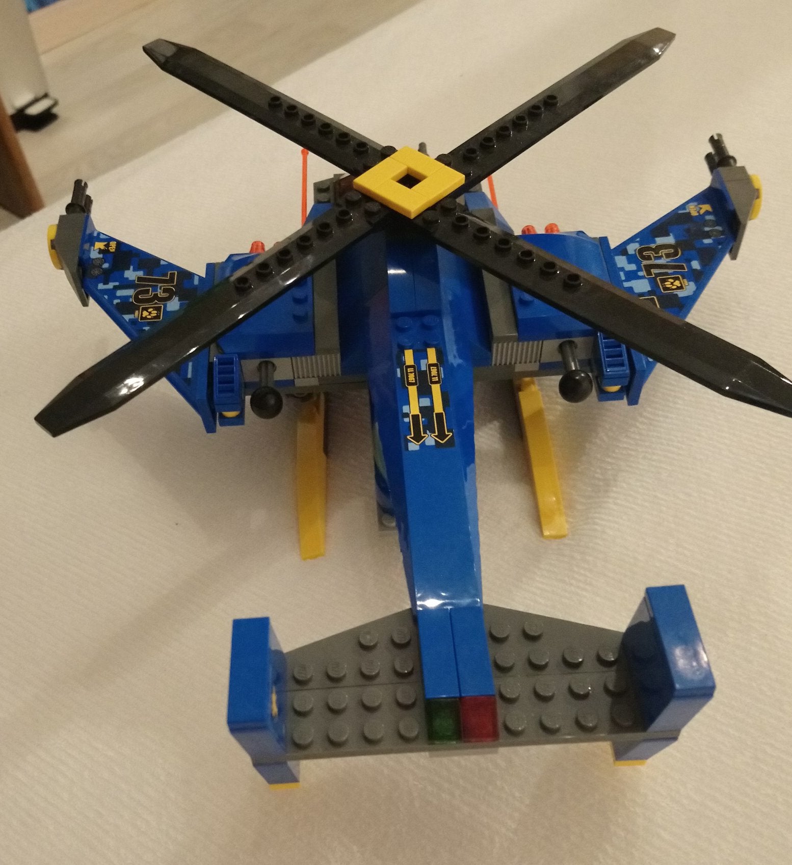 Lego en playmobil, Kinderen en Baby's, Speelgoed | Playmobil, Ophalen, Gebruikt, Overige typen