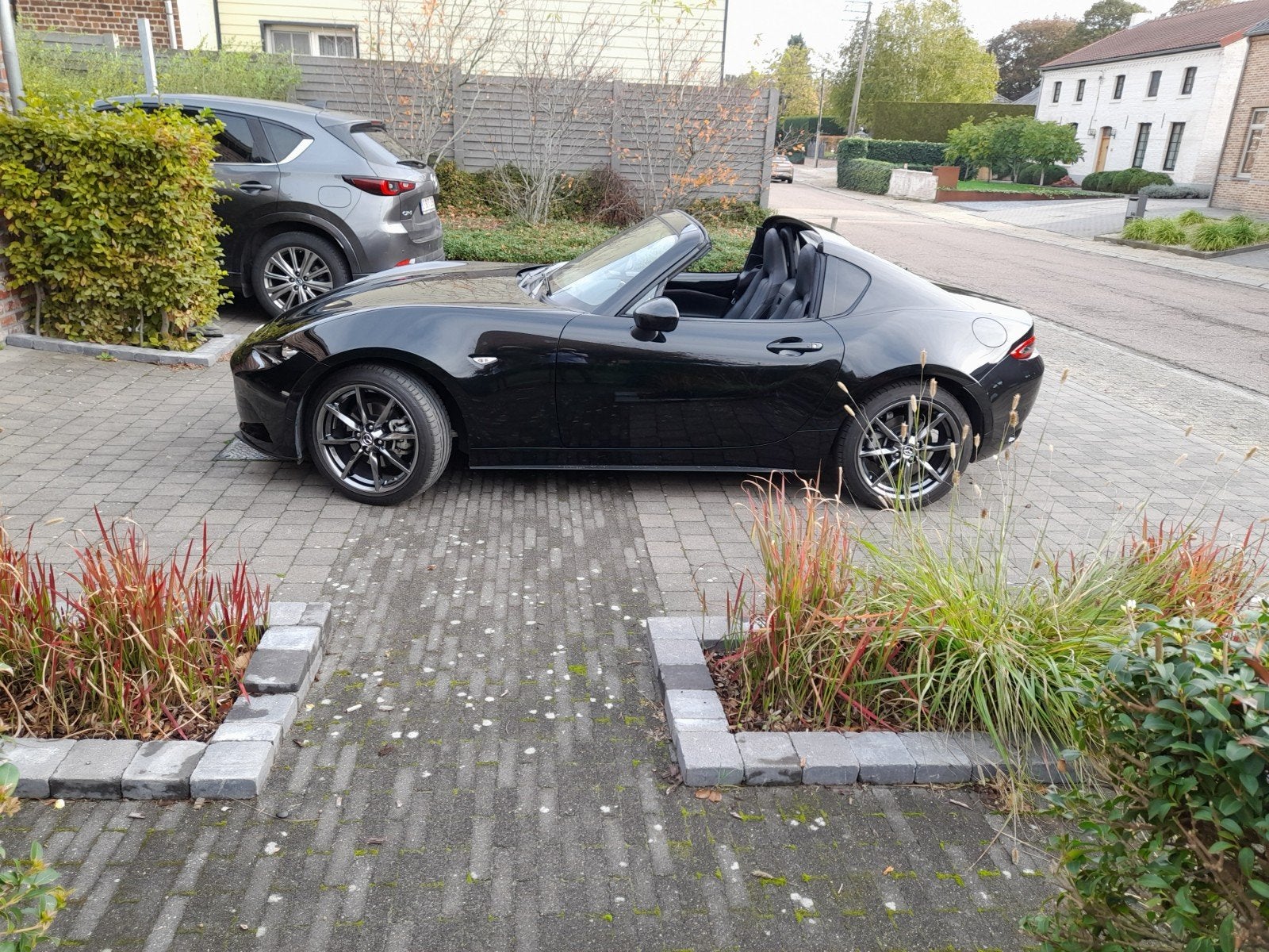 Mazda MX 5, Auto's, 1998 cc, Achterwielaandrijving, 4 cilinders, Cabriolet